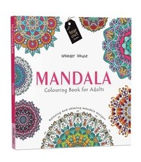 bokomslag Mandala: Colouring Books for Adults with Tear Out Sheets