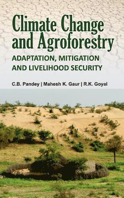 bokomslag Climate Change and Agroforestry