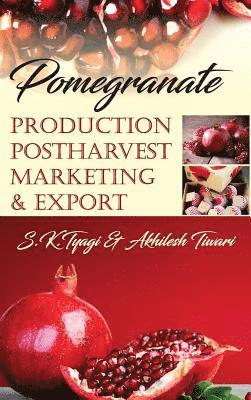 bokomslag Pomegranate