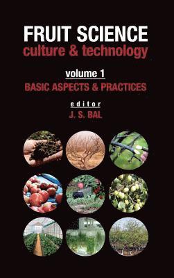 bokomslag Basic Aspects & Practices: Vol.01: Fruit Science Culture & Technology