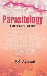 bokomslag Parasitology: A Research Guide