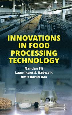 bokomslag Innovations in Food Processing Technology