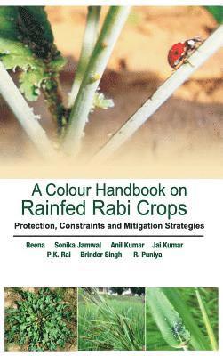 bokomslag Colour Handbook on Rainfed Rabi Crops