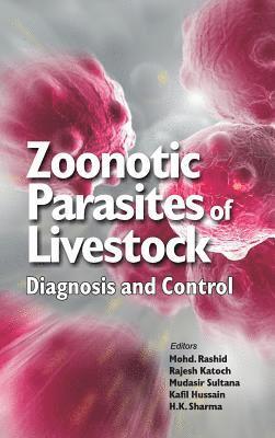 bokomslag Zoonotic Parasites of Livestock