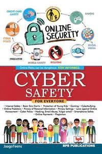 bokomslag Cyber safety for everyone