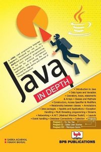 bokomslag Java in depth