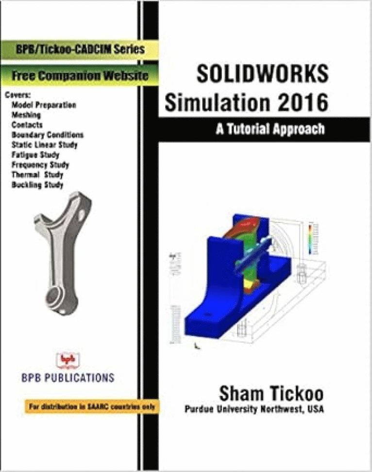 Solidworks Simulation 2016