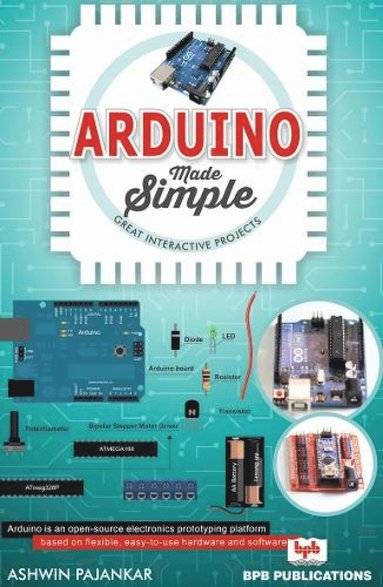 bokomslag Arduino made simple