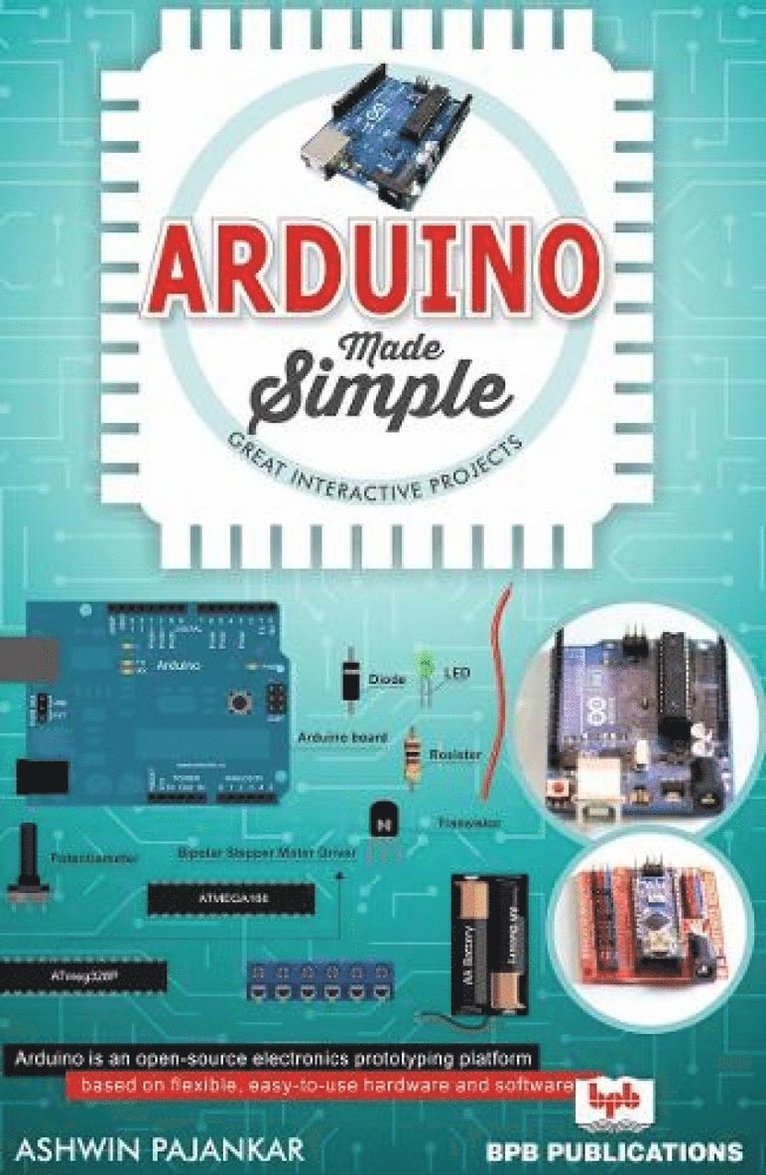 Arduino made simple 1