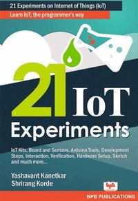 bokomslag 21 Iot Experements