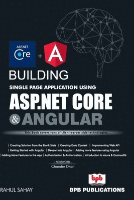 Building Single Page App Using ASP .NET Core and Angular 1