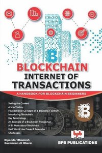 bokomslag Internet of Transaction