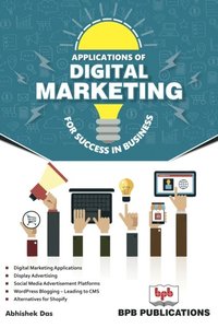 bokomslag Applications of Digital Marketing for Success in Business