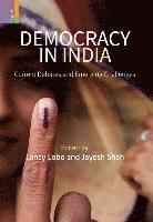 Lancy Lobo, Jayesh Shah - Democracy in India, Inbunden