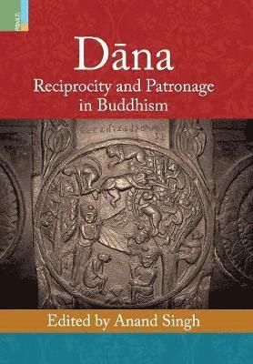 Anand Singh - Dāna, Inbunden