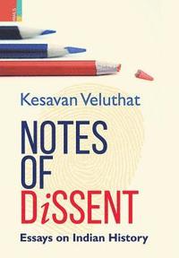 bokomslag Notes of Dissent