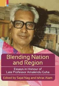 bokomslag Blending Nation And Region