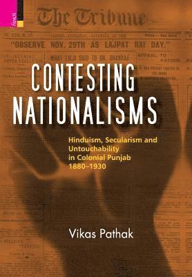 bokomslag Contesting Nationalisms