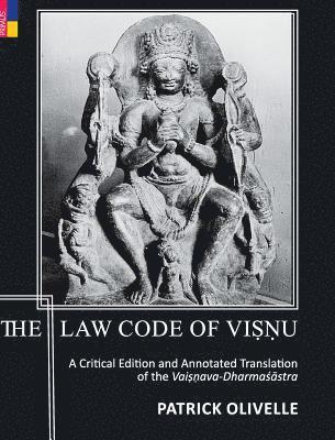 Law Code Of Viṣṇu