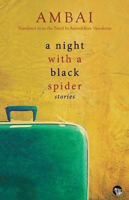 Ambai - Night with a Black Spider, Häftad