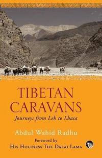 bokomslag Tibetan Caravans
