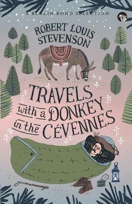 bokomslag Travels With a Donkey in the Cévennes