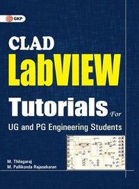 bokomslag Labview Tutorials for Clad