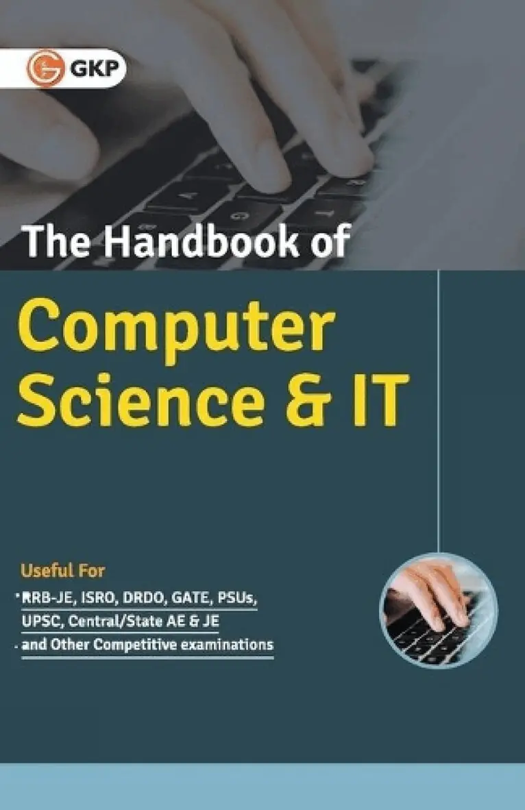 Gk Publications - Handbook of Computer Science & it, Häftad. Tillgänglighet: Lägg i varukorg
