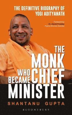 Monk Who Became Chief Minister