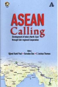 bokomslag ASEAN Calling
