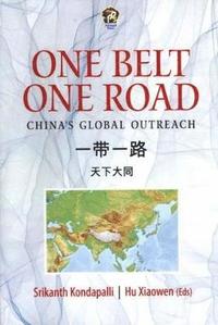 bokomslag One belt, one road