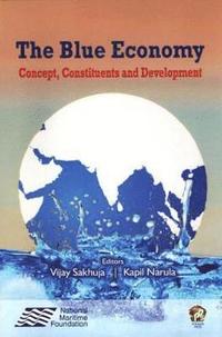 bokomslag The Blue Economy: Concept, Constituents and Development