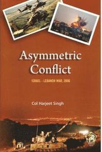 bokomslag Asymmetric Conflict