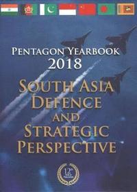 bokomslag Pentagon Yearbook 2018