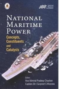 bokomslag National Maritime Power