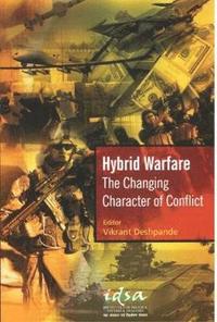 bokomslag Hybrid Warfare