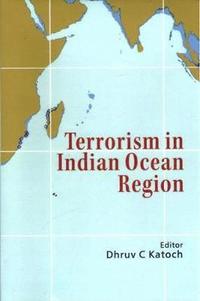 bokomslag Terrorism in Indian Ocean Region