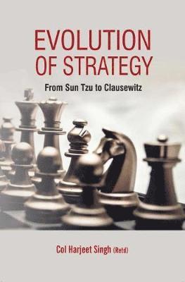 Evolution of Strategy 1