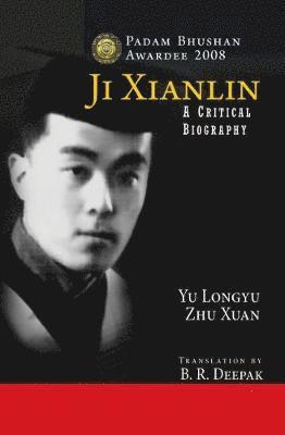 bokomslag Ji Xianlin