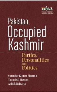 bokomslag Pakistan Occupied Kashmir