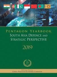 bokomslag Pentagon Yearbook 2019