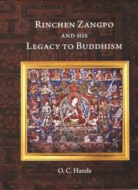 bokomslag Rinchen Zangpo and his Legacy of Buddhism