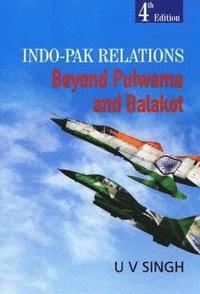 bokomslag Indo-Pak Relations
