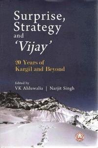 bokomslag Surprise, Strategy and `Vijay`