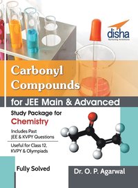 bokomslag Carbonyl Compounds for JEE Main & JEE Advanced (Study Package for Chemistry)