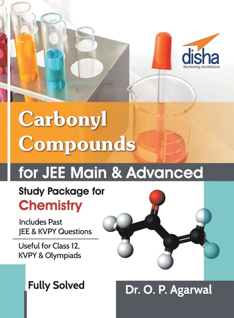 Carbonyl Compounds for JEE Main & JEE Advanced (Study Package for Chemistry) 1