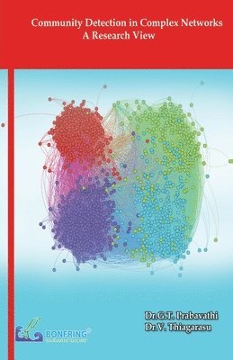 bokomslag Community Detection in Complex Networks-A Research View