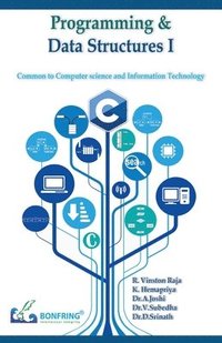 bokomslag Programming and Data Structures I(Common to Computer Science and Information Technology)