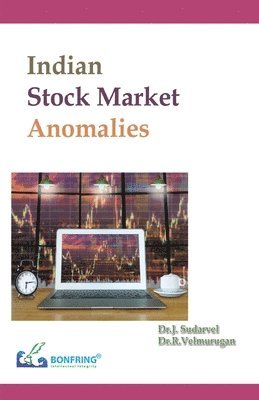 bokomslag Indian Stock Market Anomalies