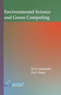 bokomslag Environmental Science and Green Computing